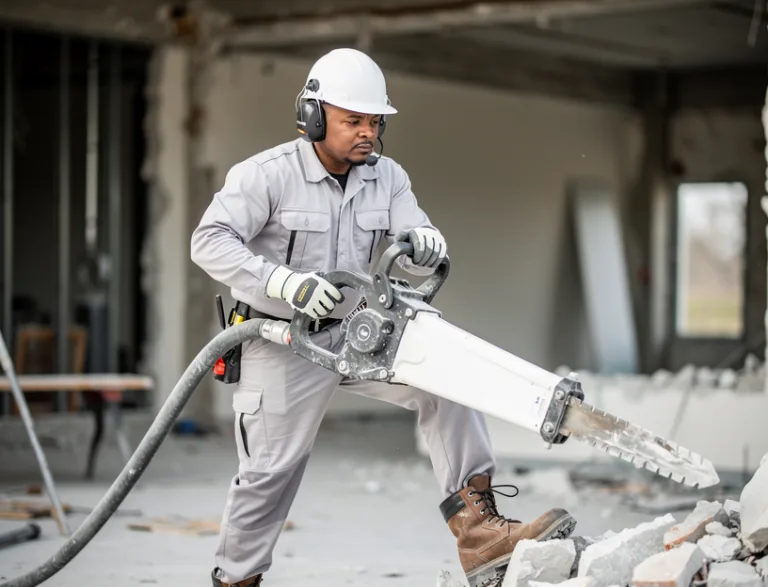 Demolition Company service in Alexandria